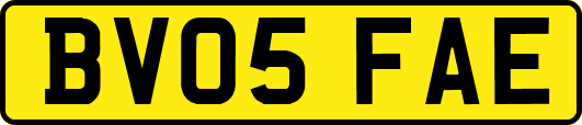 BV05FAE