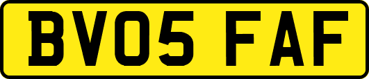 BV05FAF