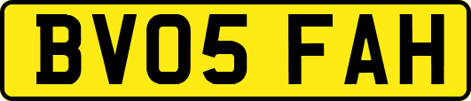 BV05FAH