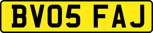 BV05FAJ