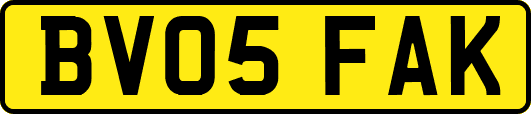BV05FAK