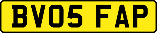 BV05FAP