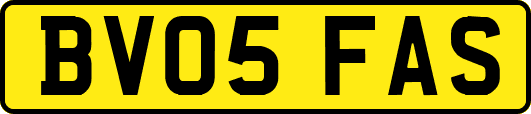 BV05FAS