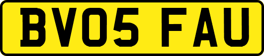 BV05FAU