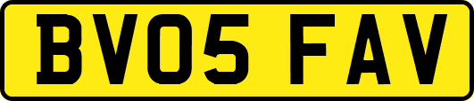 BV05FAV