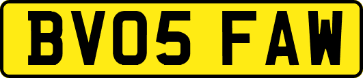 BV05FAW