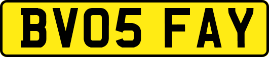 BV05FAY
