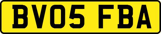 BV05FBA