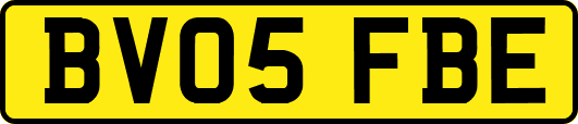 BV05FBE