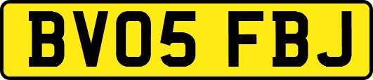 BV05FBJ
