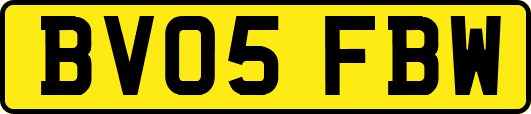BV05FBW