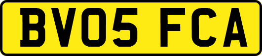 BV05FCA