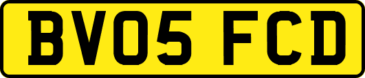 BV05FCD