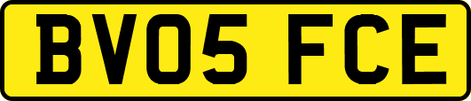 BV05FCE