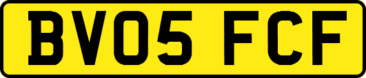 BV05FCF