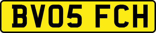 BV05FCH