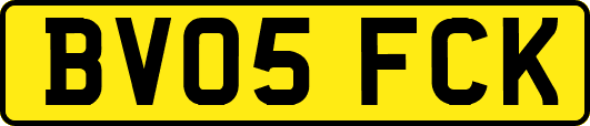 BV05FCK