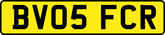 BV05FCR