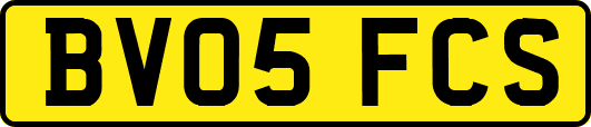 BV05FCS