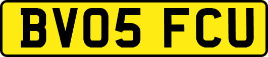BV05FCU