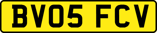BV05FCV