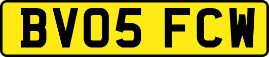 BV05FCW
