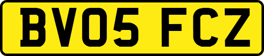 BV05FCZ
