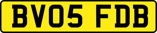 BV05FDB