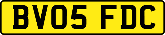 BV05FDC