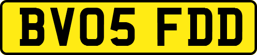 BV05FDD