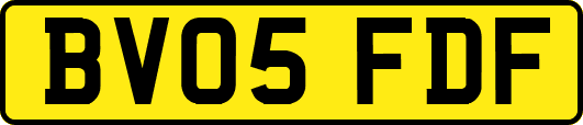 BV05FDF