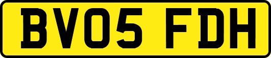 BV05FDH