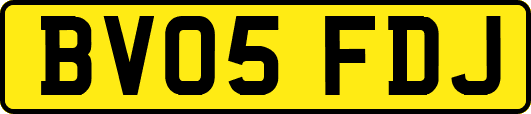 BV05FDJ