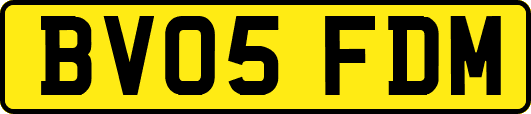 BV05FDM