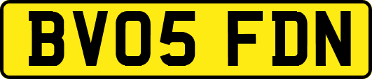 BV05FDN