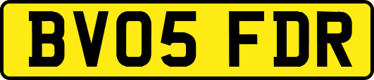 BV05FDR