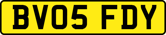 BV05FDY