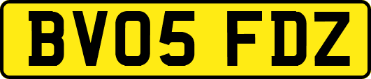 BV05FDZ