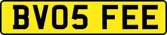 BV05FEE