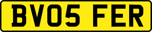 BV05FER