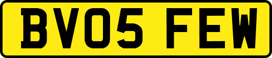 BV05FEW