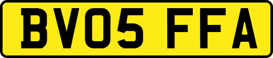 BV05FFA
