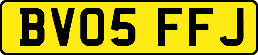 BV05FFJ