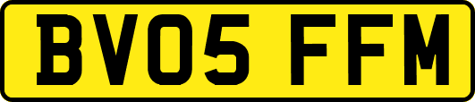 BV05FFM