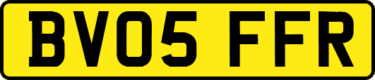BV05FFR
