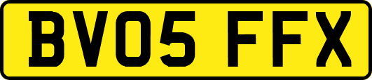 BV05FFX