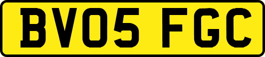 BV05FGC