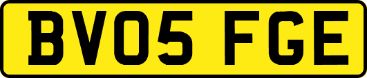 BV05FGE