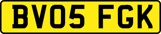 BV05FGK