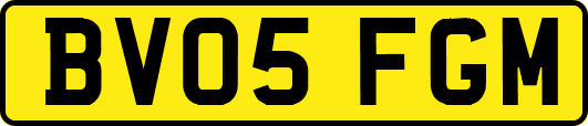 BV05FGM